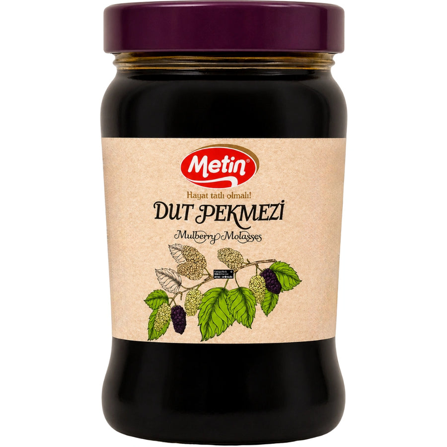 Metin - Maulbeermelasse, Dut Pekmezi 380g