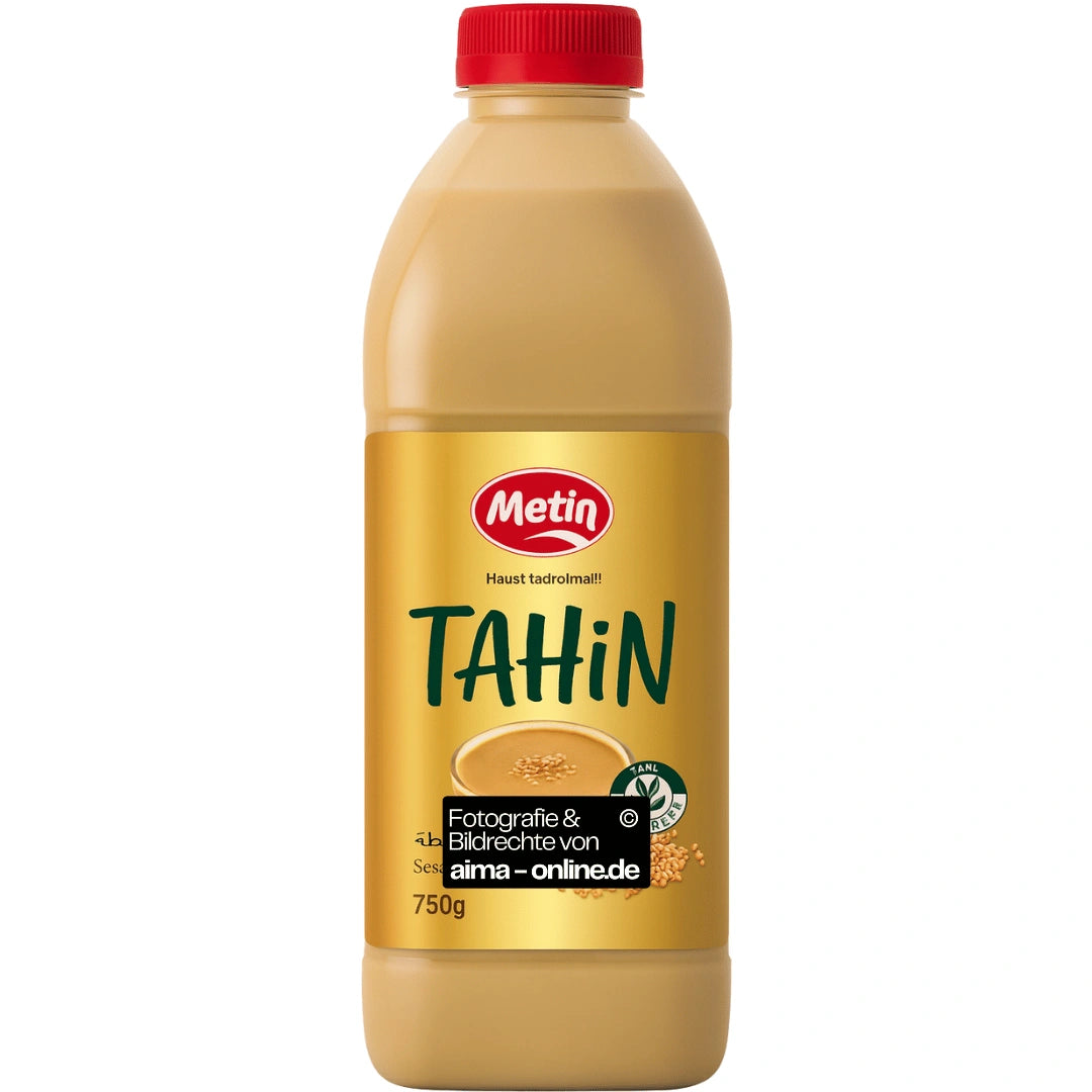 Metin - Tahin Sesampaste 1000g