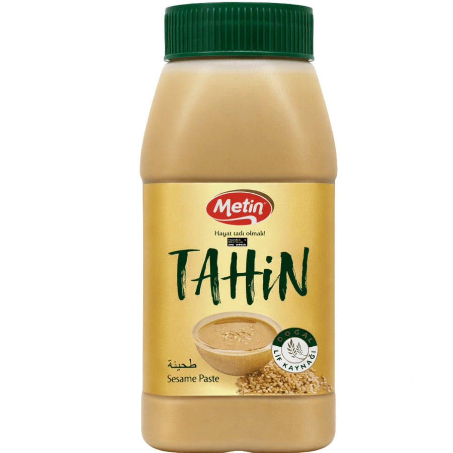 Metin - Tahin, Sesampaste 900g