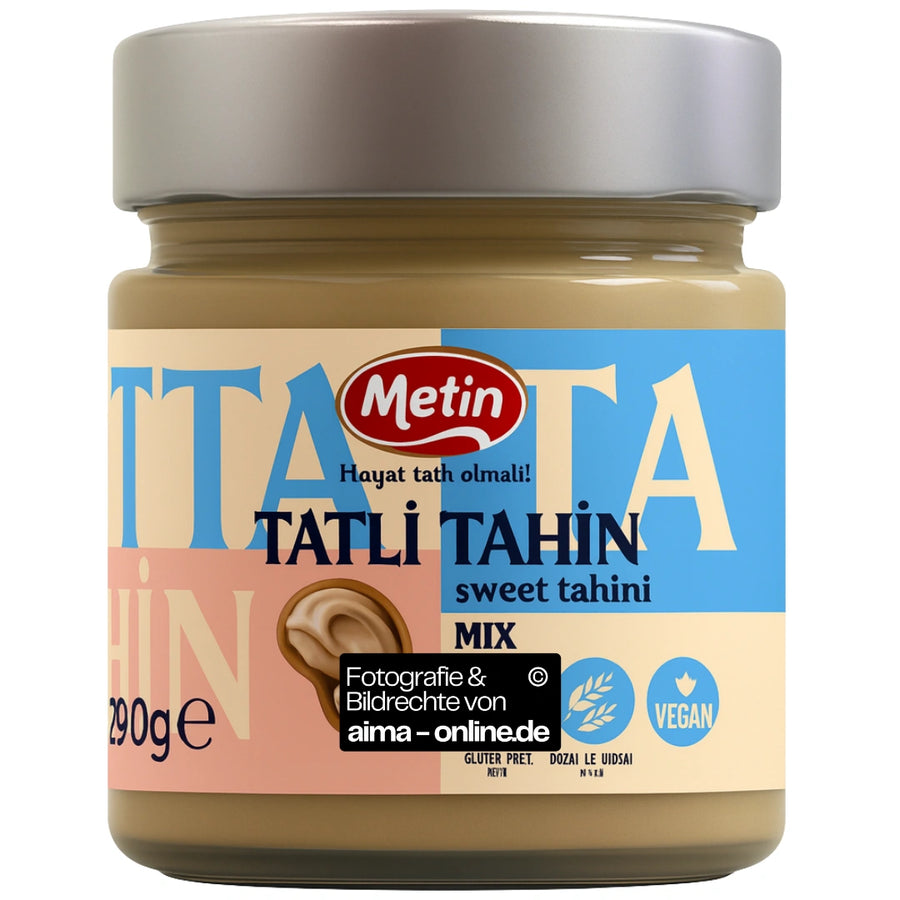 Metin - Süße Tahini Mix 250g