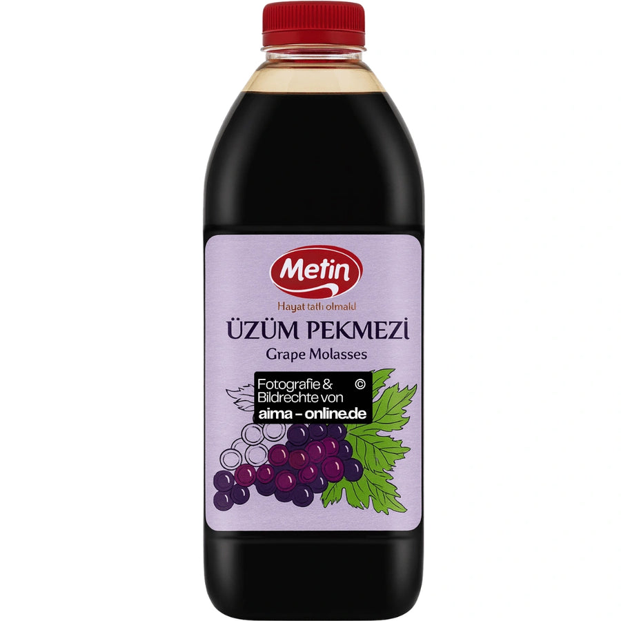 Metin - Traubenmelasse, Üzüm Pekmezi 1300g