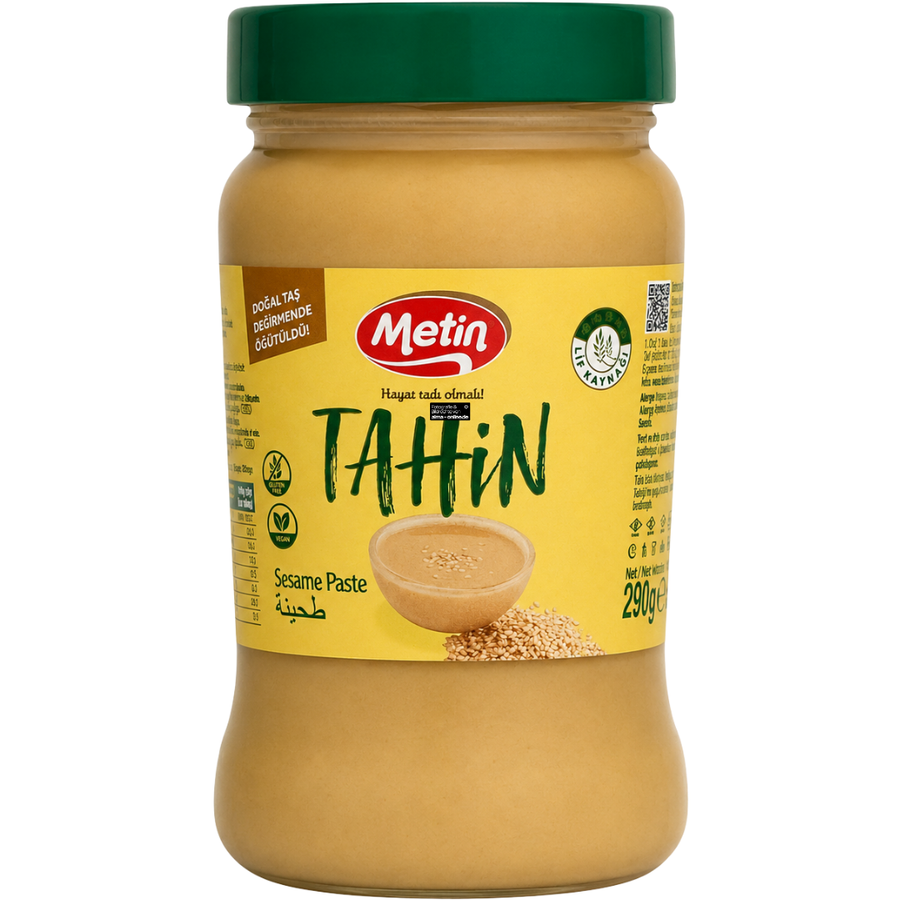 Metin Tahin - Sesampaste 290g