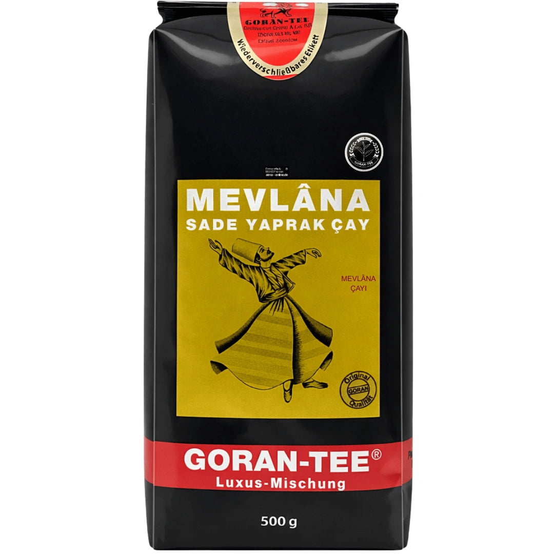 Mevlana - Goran-Tee, Sade Yaprak Çay 500g