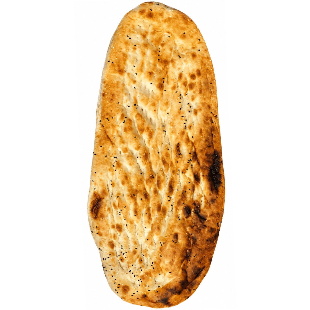 Milchbrot mit Schwarzkümmel 1 Stück