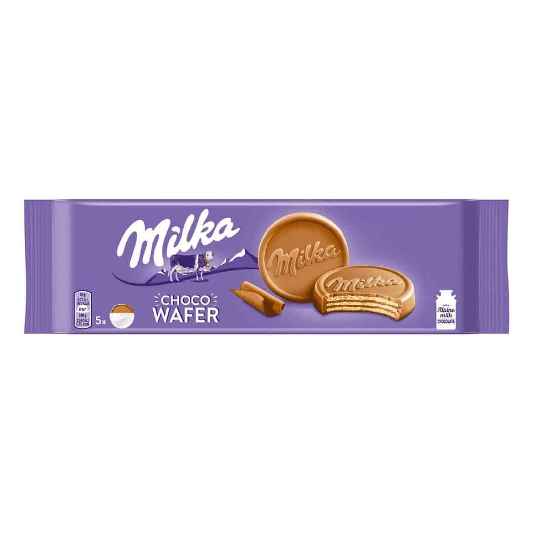 Milka Choco Gofret 150gr