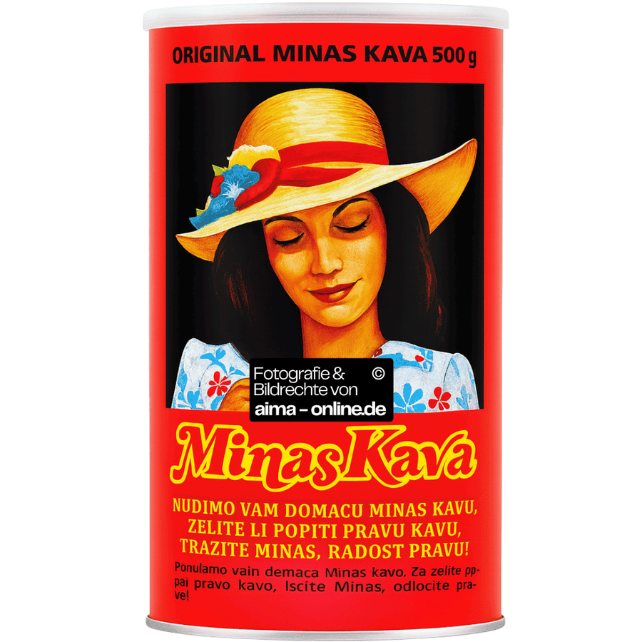 Original Minas Kava – Minas Kaffee 500g