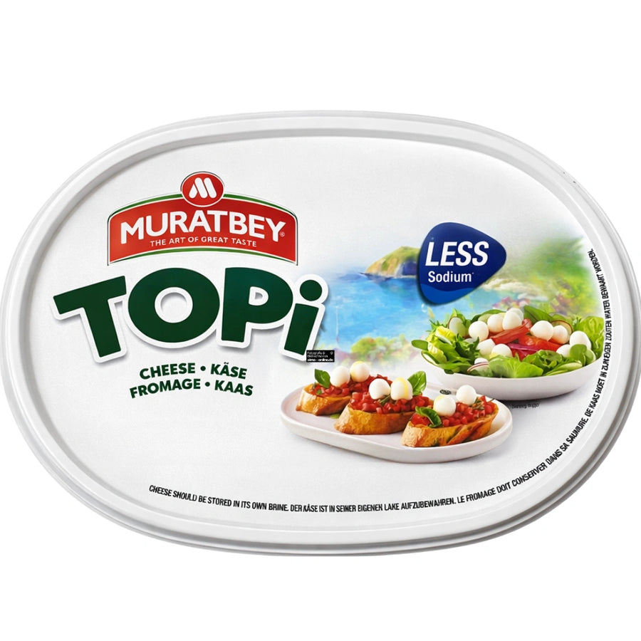 Muratbey - Topi/Mini Mozzarella 400g