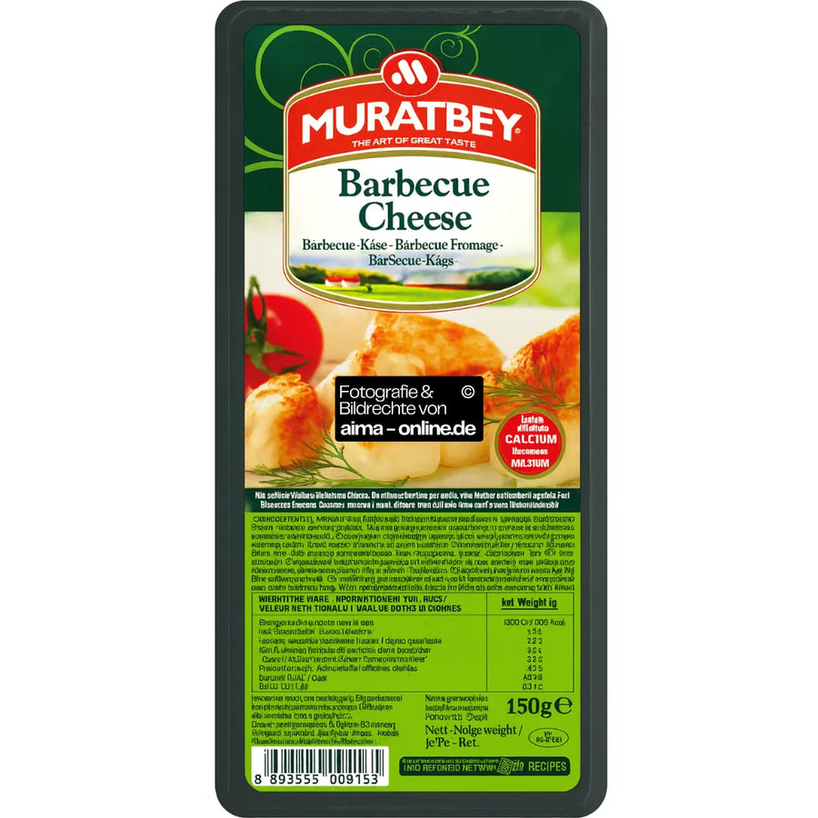 Muratbey - Barbecue Käse 150g