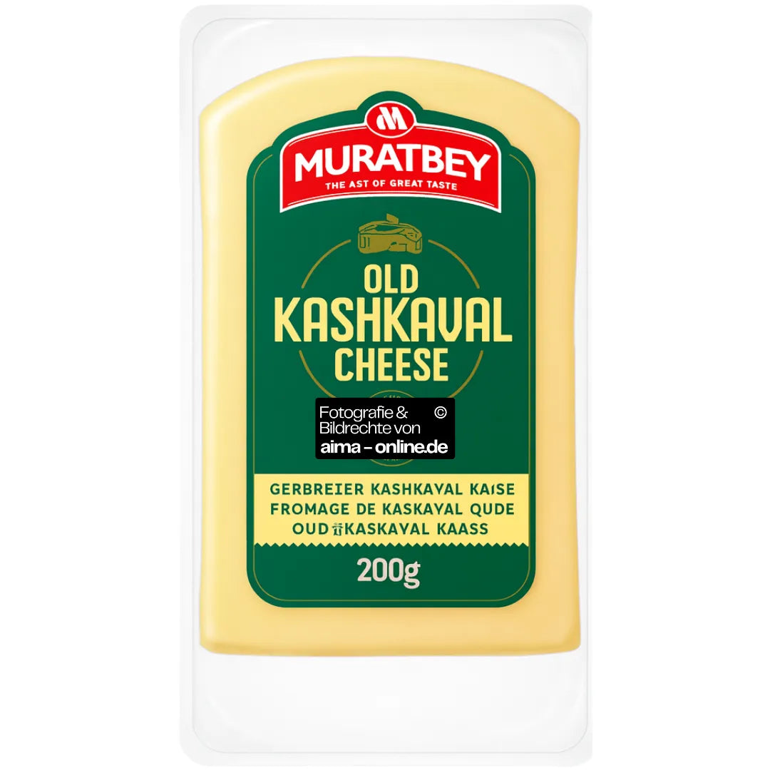 Muratbey - Gereifter Kashkaval Käse 200g