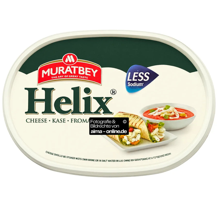 Muratbey - Helix Käse Less Sodium 400g