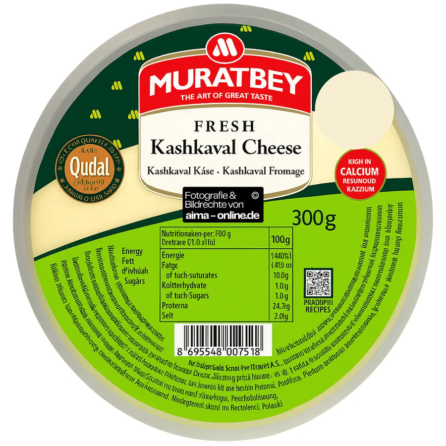 Muratbey - Kashkaval Käse 300g