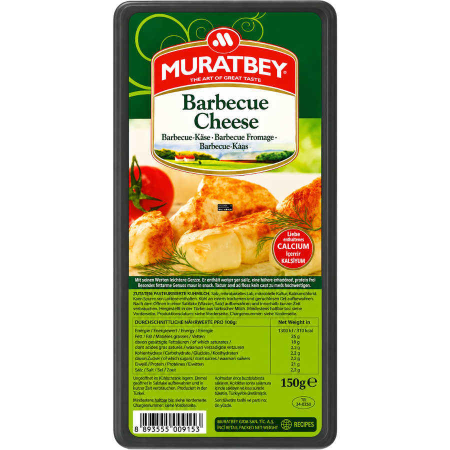 Muratbey - Barbecue Käse 150g