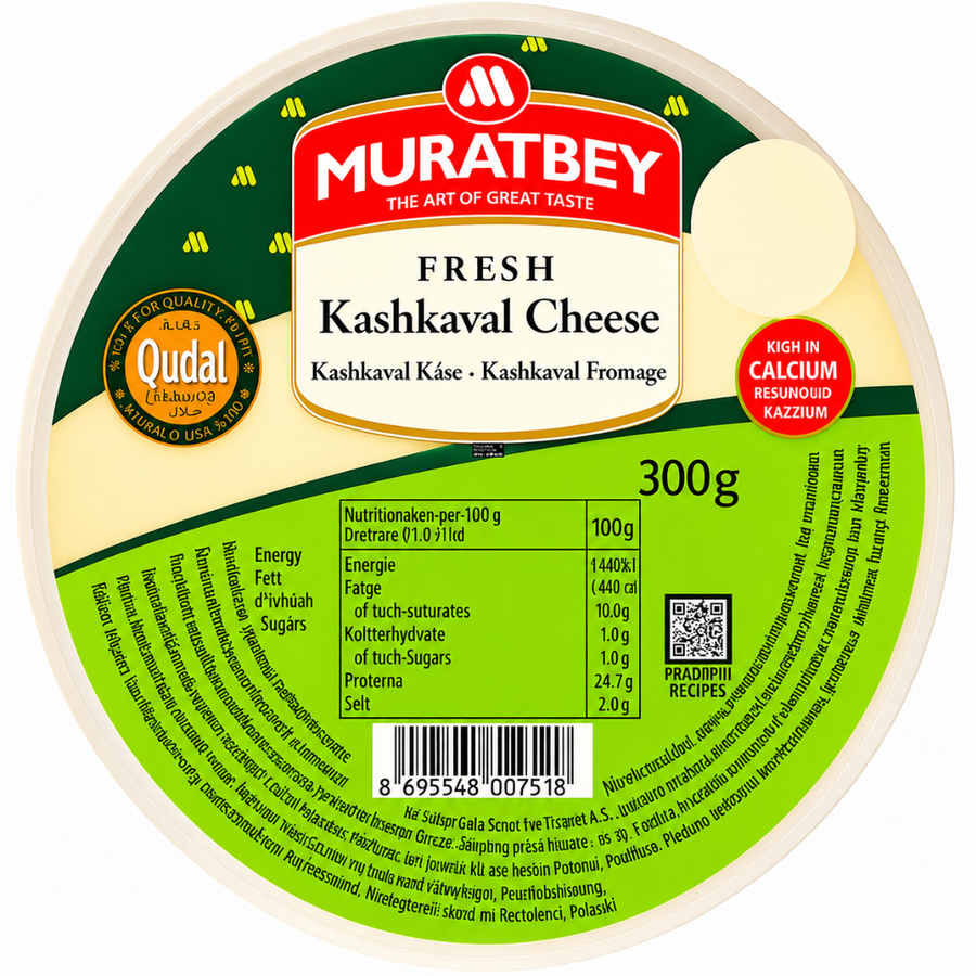 Muratbey - Kashkaval Käse 300g