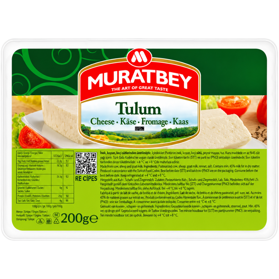 Muratbey - Tulum Käse 200g