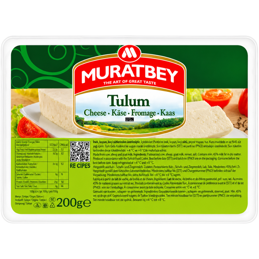 Muratbey - Tulum Käse 200g