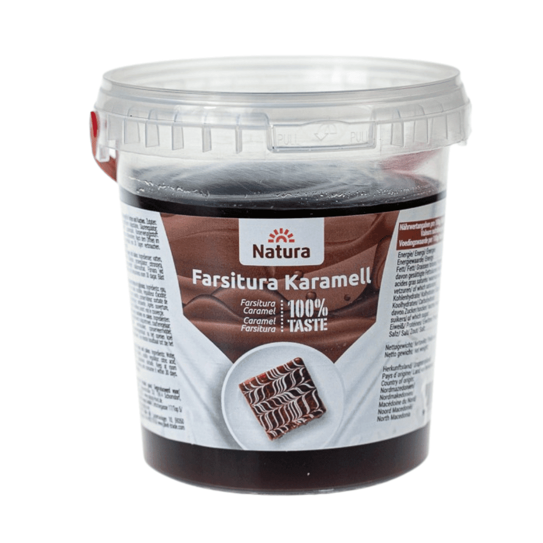 Natura Farsitura Karamel 850g