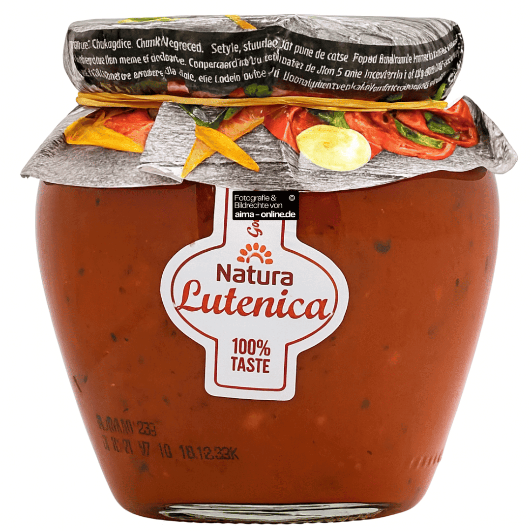 Natura - Lutenica 550g