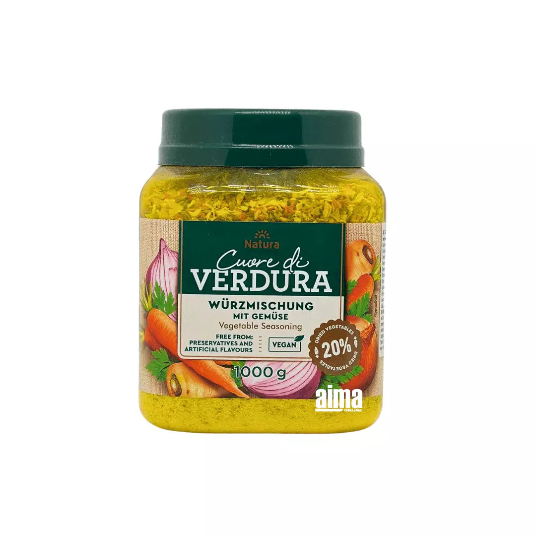 Natura Verdura Würzmischung mit Gemüse 1000g