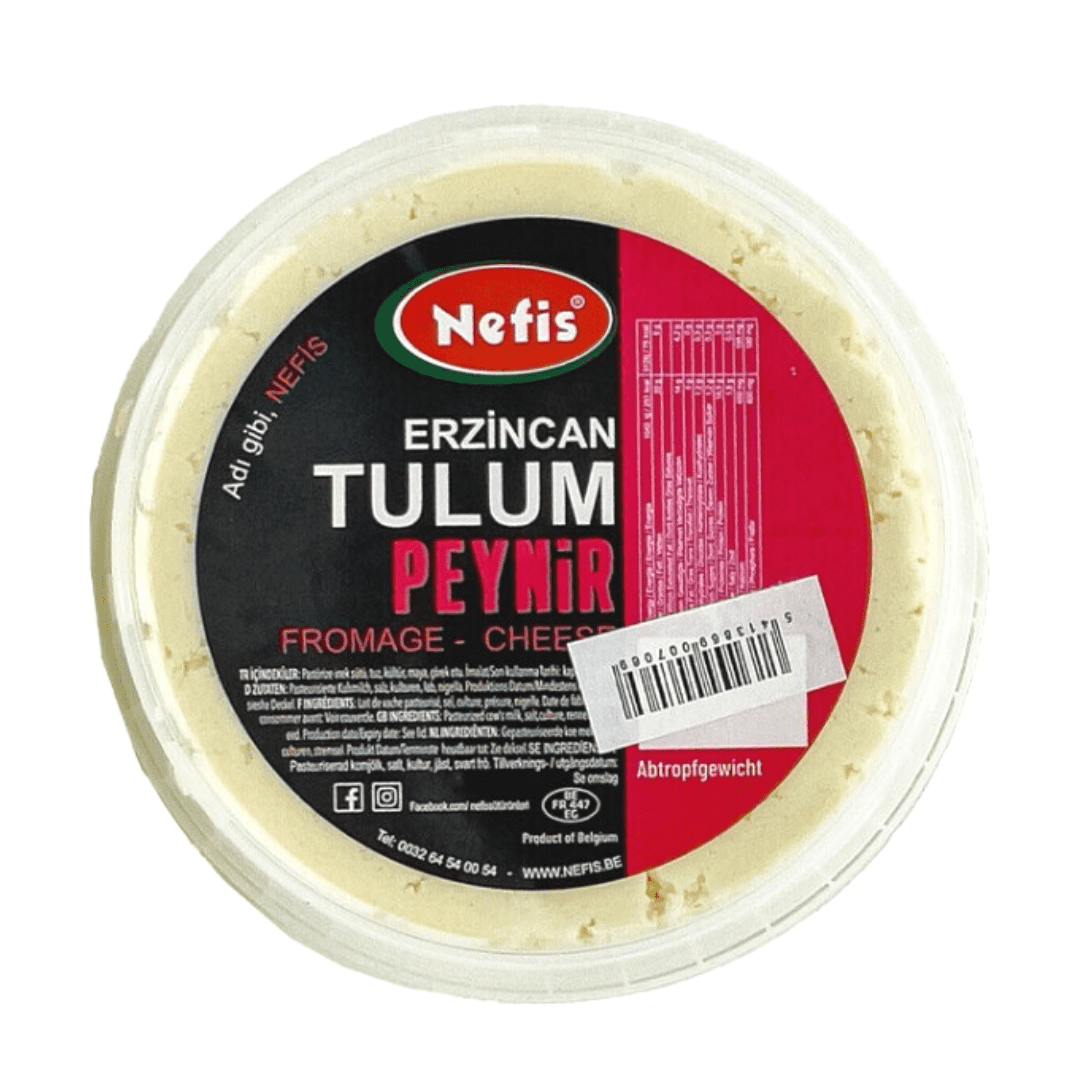 Nefis Erzincan Tulum Peyniri 450gr