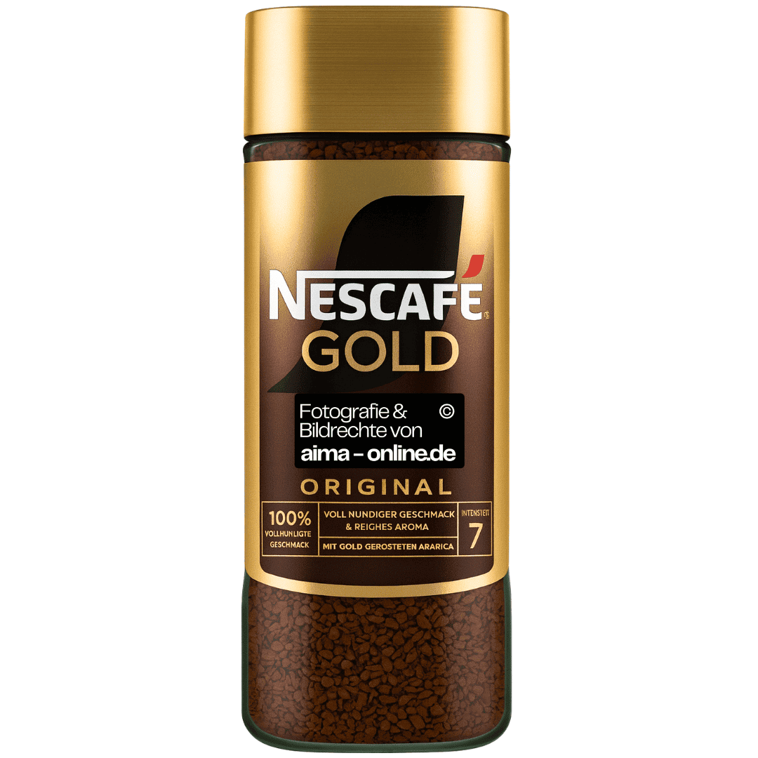 Nescafe - Gold Original 100g