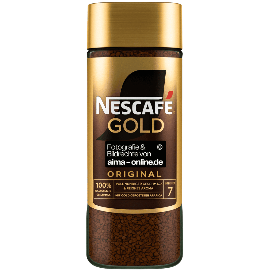 Nescafe - Gold Original 100g