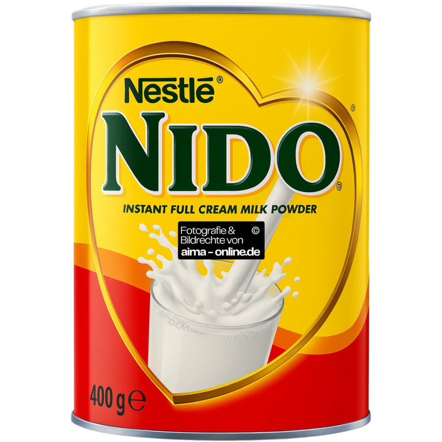 Nestle - Nido Instant Vollmilchpulver 400g