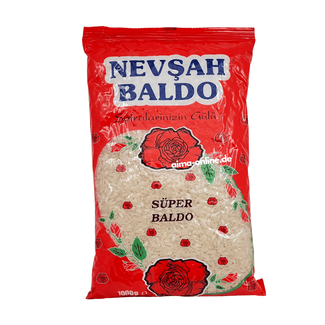 Nevşah Baldo Pirinç – Süper Baldo 1000gr