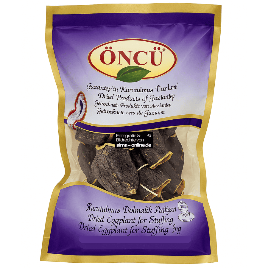 Oencue-GetrockneteAuberginen25Stueck