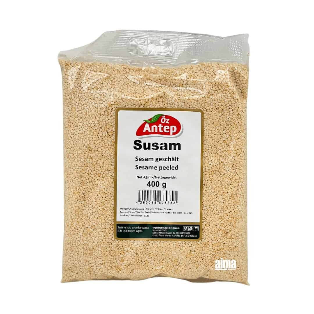 Öz Antep Susam - Sesam 400g