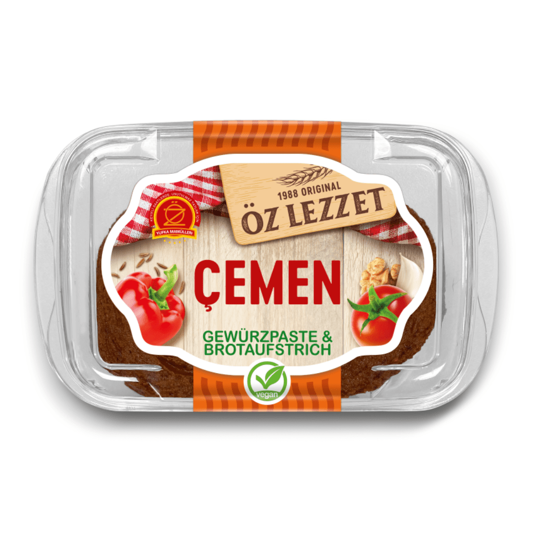 Öz Lezzet Çemen 200gr