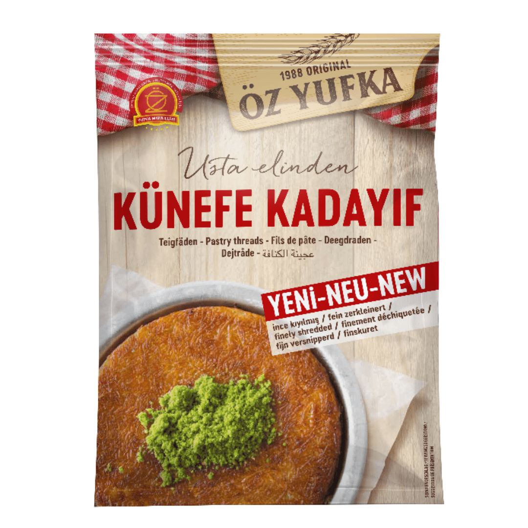 Öz Yufka Künefe Kadayif Teigfäden 300g