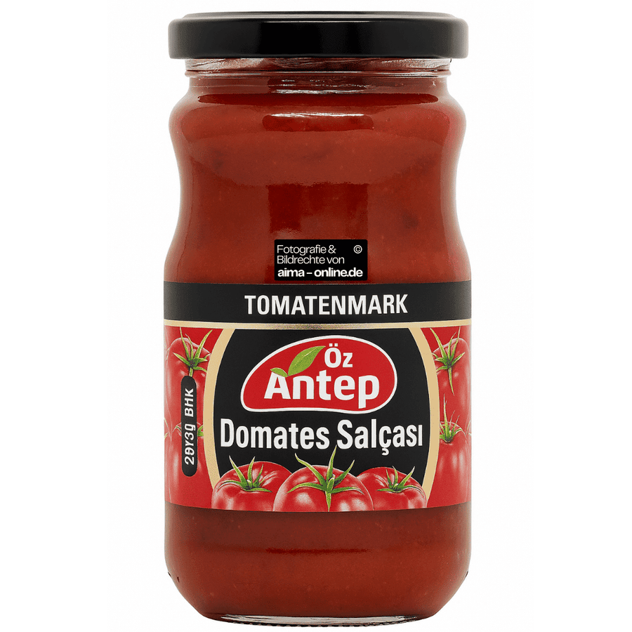 Tomatenmark von Öz Antep