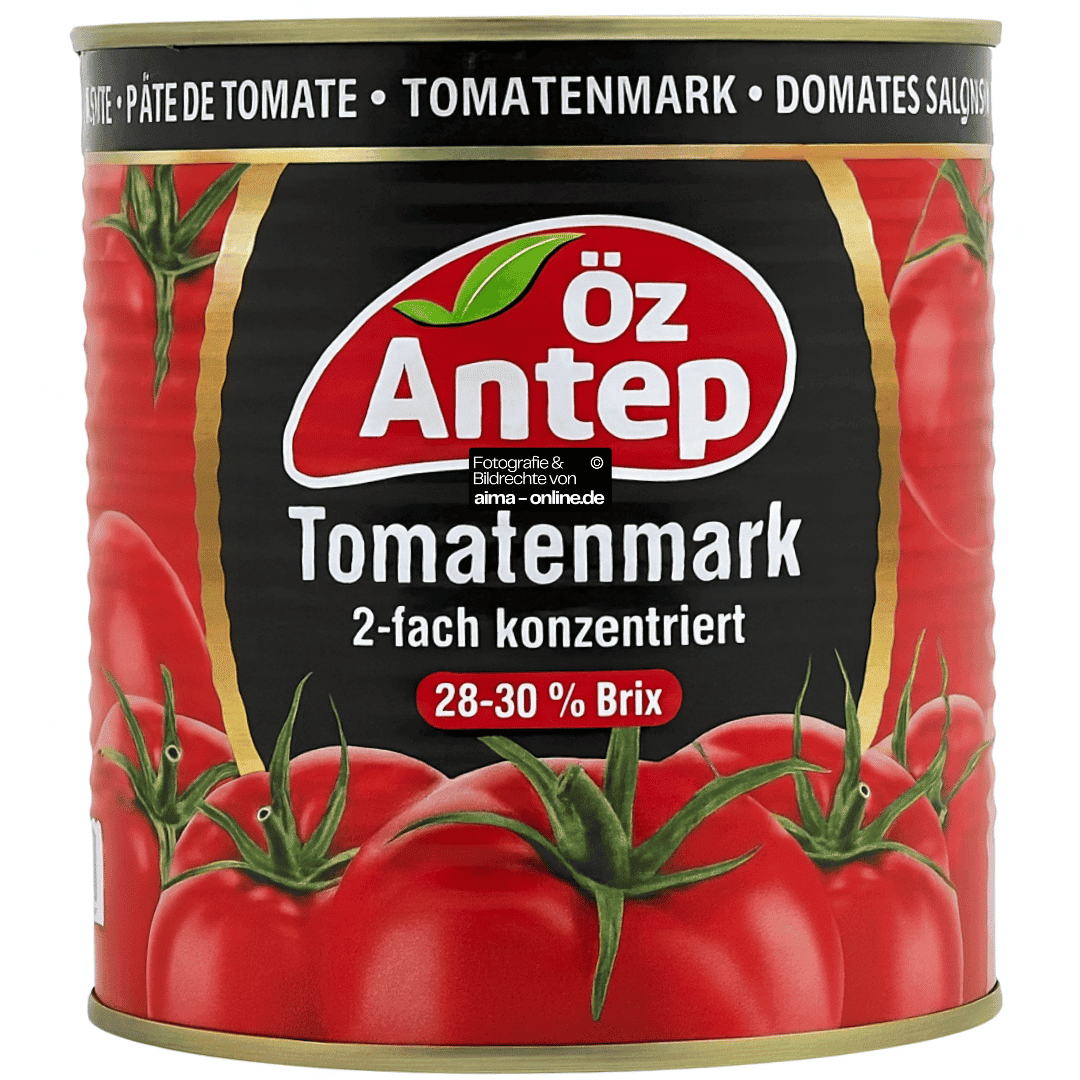 Öz Antep - Tomatenmark, Domates Salcasi 800g