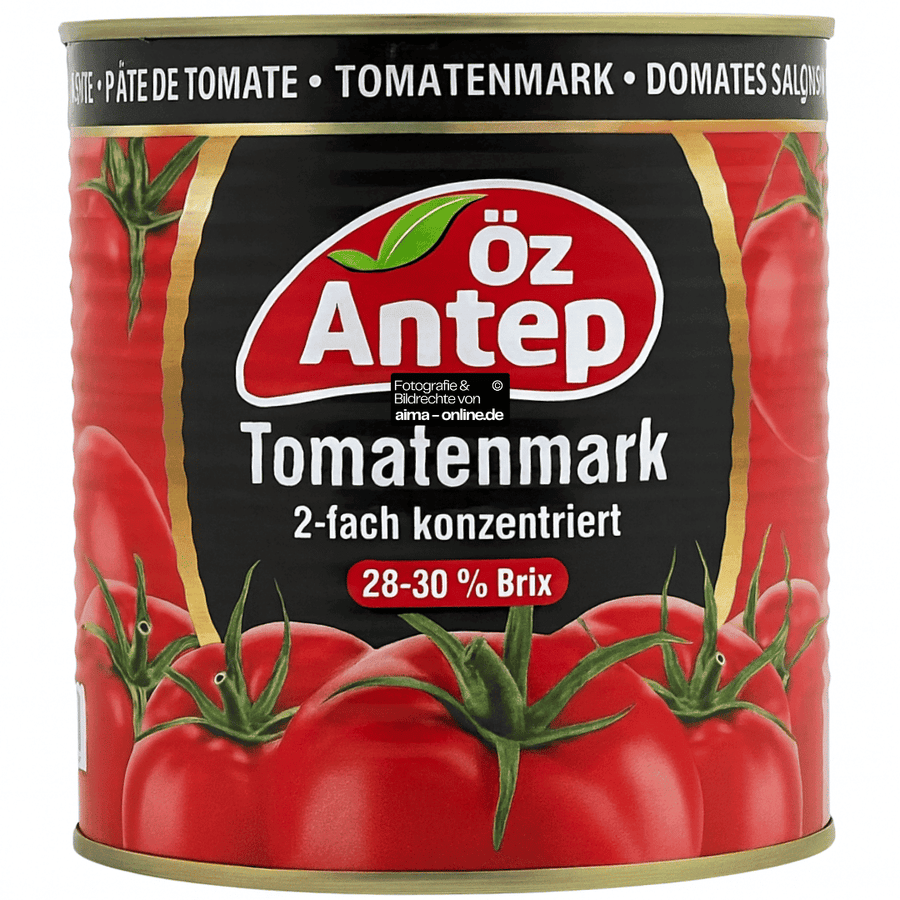 Öz Antep - Tomatenmark, Domates Salcasi 800g