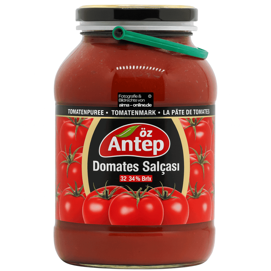 Öz Antep - Tomatenmark, Domates Salcasi 4300g