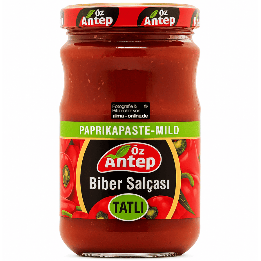 Paprikapase in Mild von Öz Antep
