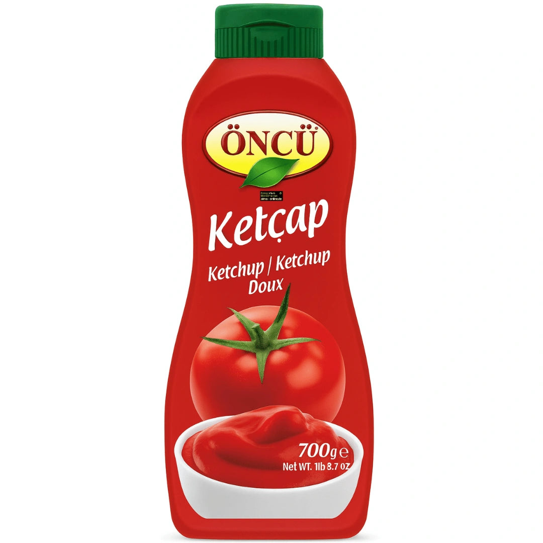 Oncu - Ketcap, Ketchup 700g