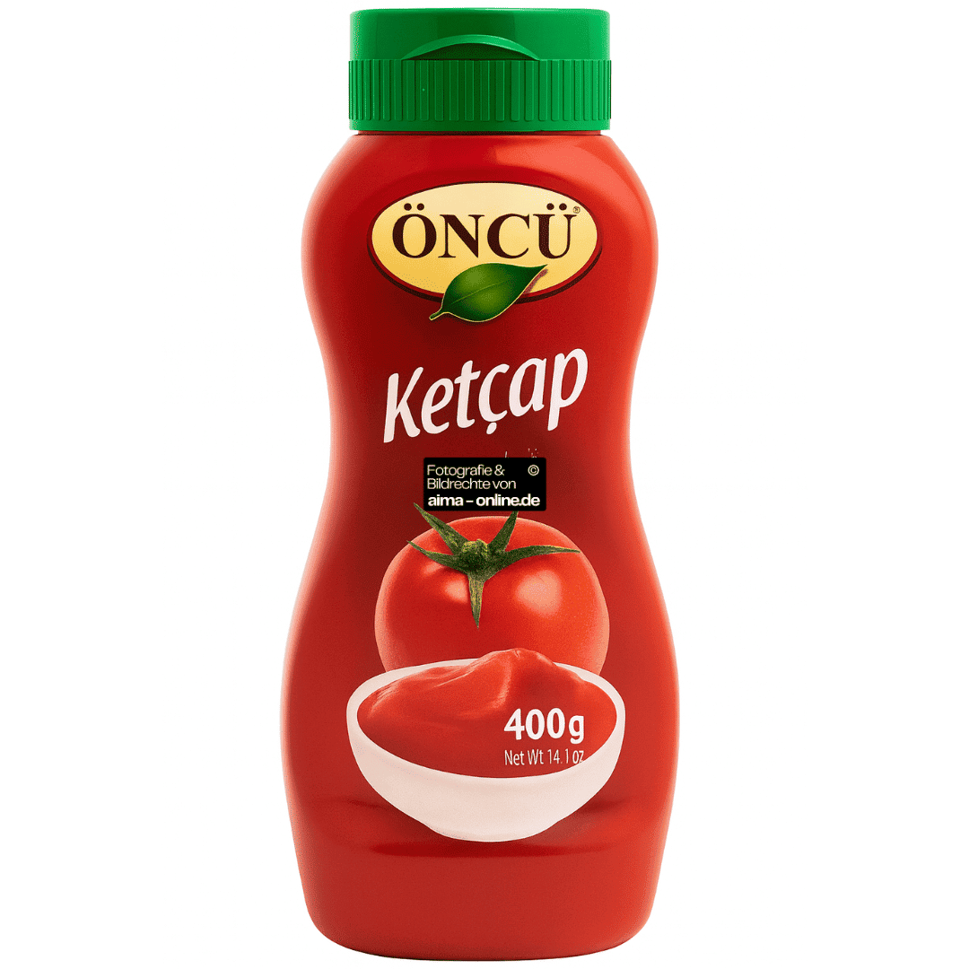 Öncü - Ketchup, Ketcap 400g