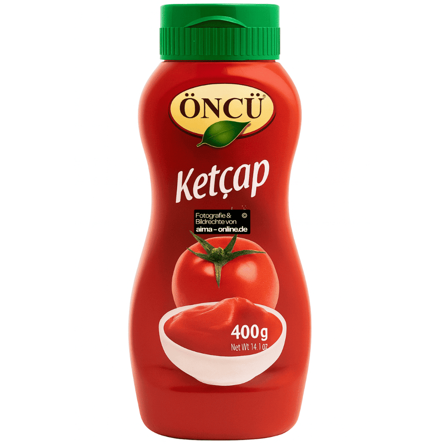 Öncü - Ketchup, Ketcap 400g