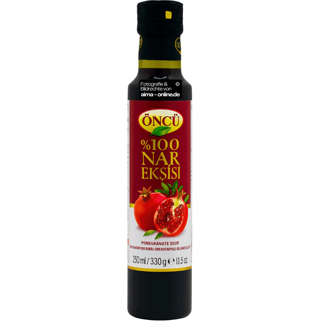 Öncü - Granatapfel Konzentrat, Nar Eksisi 100% 330g