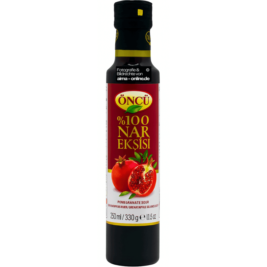 Öncü - Granatapfel Konzentrat, Nar Eksisi 100% 330g