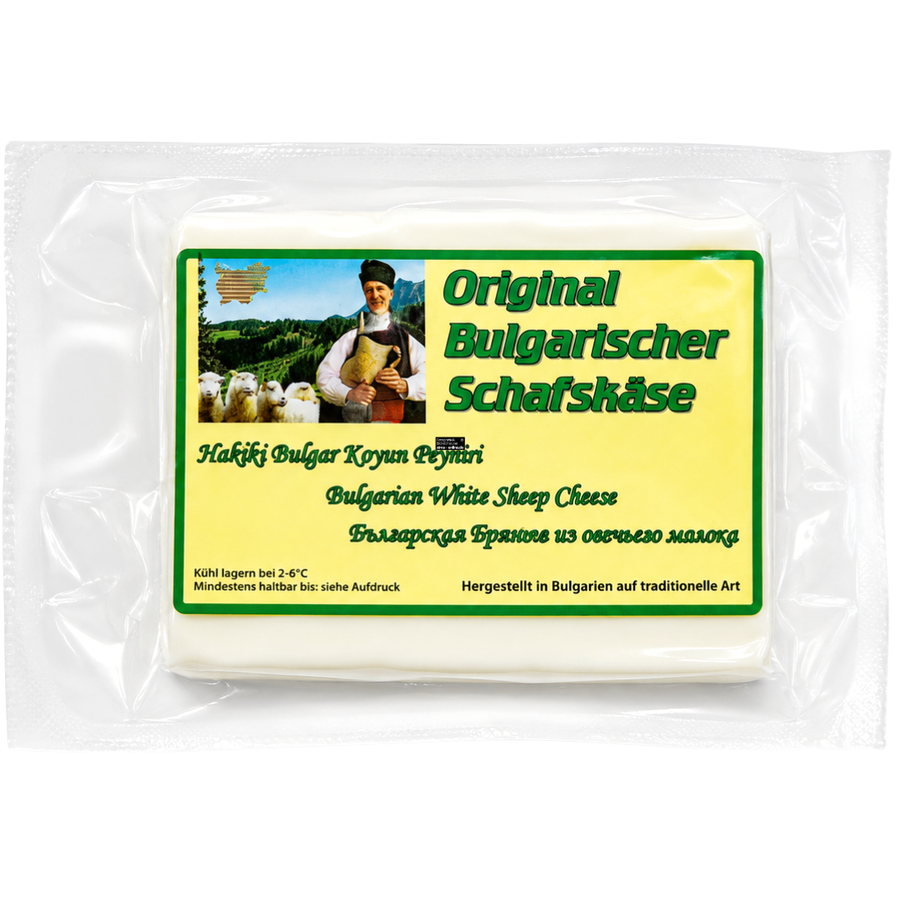 Original Bulgarischer Schafskäse 170g