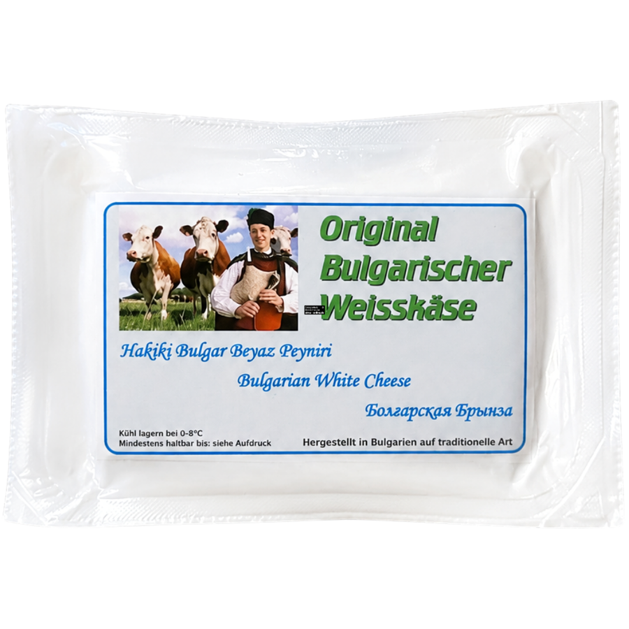 Original Bulgarischer Weisskäse 170g