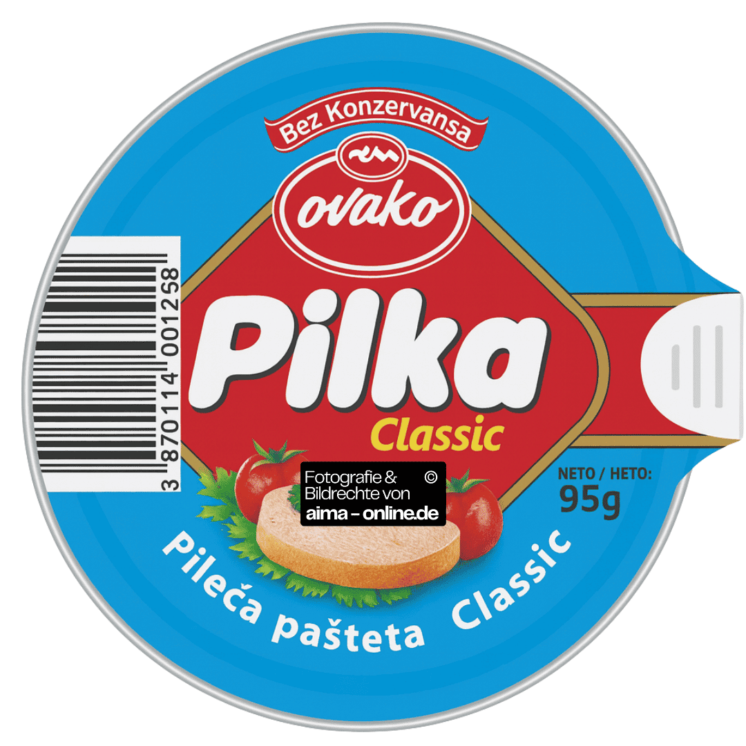 Ovako - Pilka Classic 95g