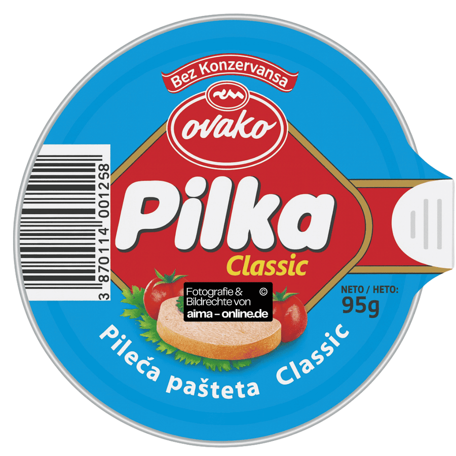 Ovako - Pilka Classic 95g