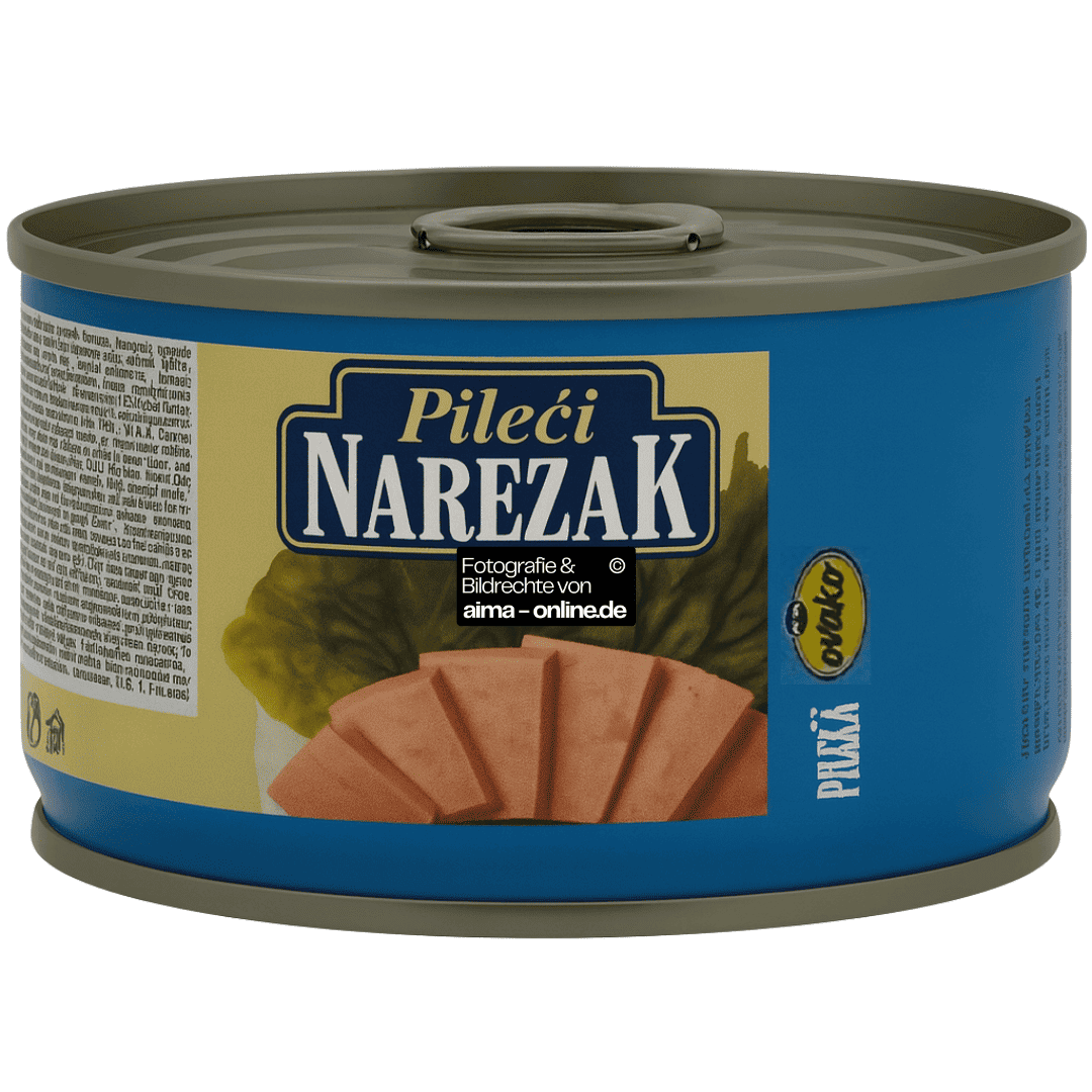 Ovako - Hähnchenstücke, Pileci Narezak 150g