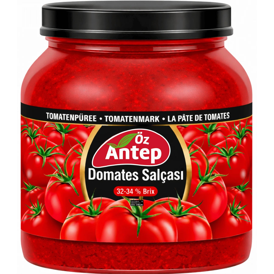 Öz Antep - Tomatenmark, Domates Salçası 1650g