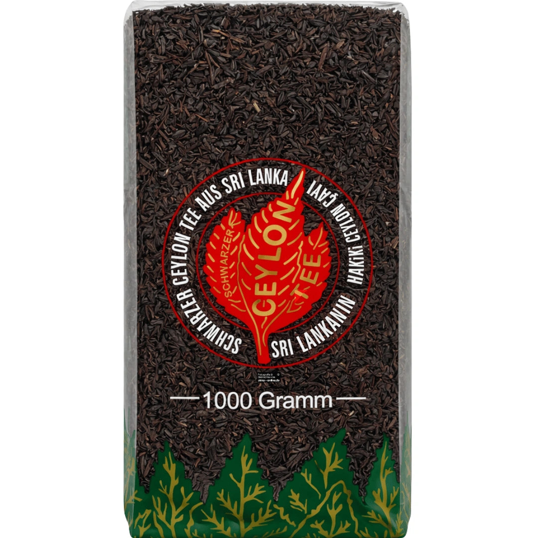 Öztürk - Schwarzer Ceylon Tee, Hakiki Ceylon Çayı 1000g