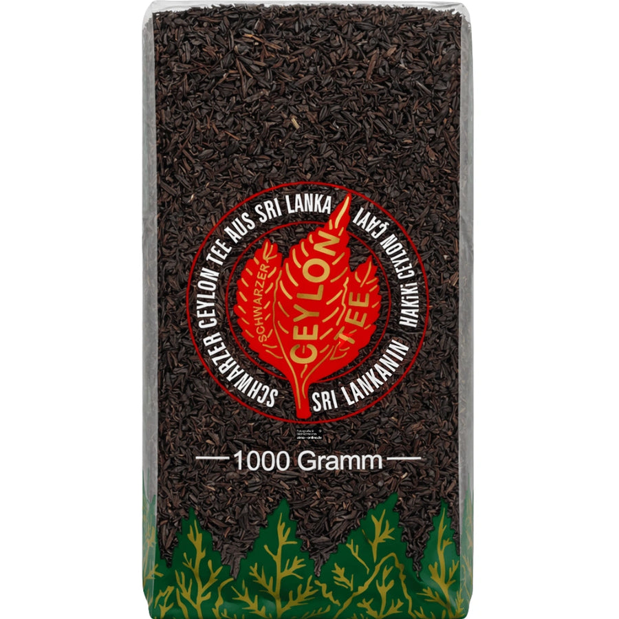 Öztürk - Schwarzer Ceylon Tee, Hakiki Ceylon Çayı 1000g