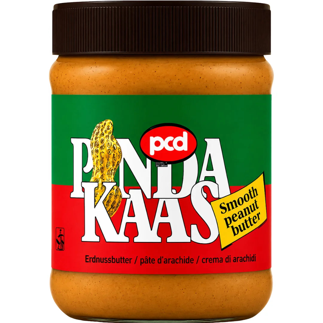 PCD - Panda Kaas Erdnuss Butter 500g